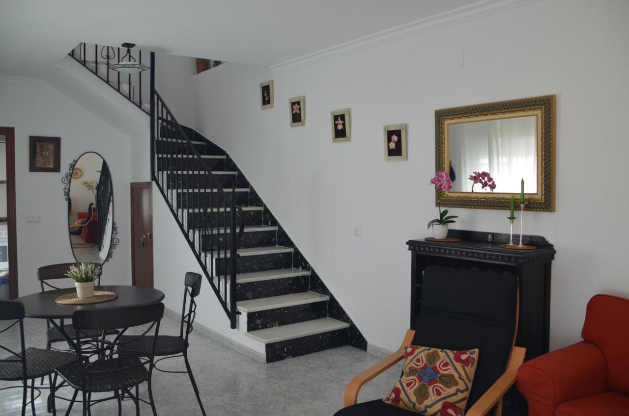 Mirador De Tajos Villa Cortes de la Frontera Exteriör bild